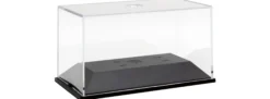 kibri 12068 Sammler-Vitrine | 97 x 53 x 54 mm | Zubehör Spur H0