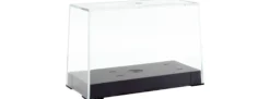 kibri 12069 Sammler-Vitrine | 95 x 45 x 63 mm | Zubehör Spur H0