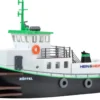 kibri 38520 Schubschiff Bausatz Spur H0