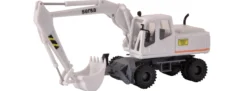 Kibri 11266 SERSA ATLAS Mobilbagger | Baumaschinen Modell 1:87