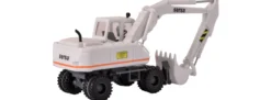 Kibri 11266 SERSA ATLAS Mobilbagger | Baumaschinen Modell 1:87