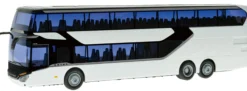 kibri 11233 Setra S 531 DT | Bus Bausatz 1:87