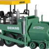 kibri 11658 Straßendeckenfertiger DF120P SchwarzBau | Bausatz Spur H0