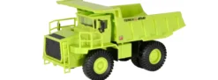 kibri 14058 TEREX Muldenkipper | Bausatz Spur H0