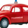 kibri 11228 VW Käfer Typ 11 1302 Feuerwehr | Blaulicht Bausatz 1:87