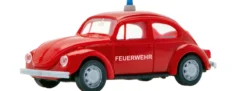 kibri 11228 VW Käfer Typ 11 1302 Feuerwehr | Blaulicht Bausatz 1:87