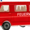 kibri 11245 VW LT Bus Feuerwehr | Blaulicht Bausatz 1:87