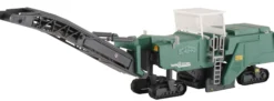 kibri 15200 WIRTGEN Kaltfräse Bausatz Spur H0