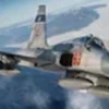 KINETIC 48109 Canadair CF-5A | Flugzeug Bausatz 1:48