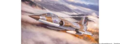 KINETIC 48095 Canadair CF-104D ROCAF | Flugzeug Bausatz 1:48