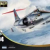 KINETIC 48127 CF-104 Starfighter | Flugzeug Bausatz 1:48