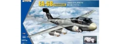 KINETIC 48112 EA-6B Prowler VMQ-2 Playboy | Flugzeug Bausatz 1:48