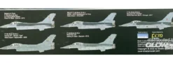 KINETIC 48100 F-16A MLU NATO Viper | Flugzeug Bausatz 1:48