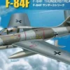 KINETIC 48068 F-84F Thunderstreak | Flugzeug Bausatz 1:48