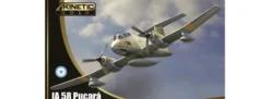 KINETIC 48078 FMA IA-58 Pucara | Flugzeug Bausatz 1:48