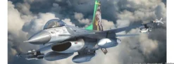 KINETIC 48161 General Dynamics F-16A Thailändische AirForce | Flugzeug Bausatz 1:48