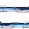 KINETIC K48150 McDonnel Douglas CF-188 Hornet 100 Years RCAF | Flugzeug Bausatz 1:48