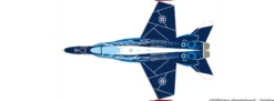 KINETIC K48150 McDonnel Douglas CF-188 Hornet 100 Years RCAF | Flugzeug Bausatz 1:48
