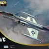 KINETIC 48096 Lockheed F-104A/C Starfighter USAF | Flugzeug Bausatz 1:48