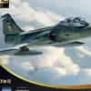 KINETIC 48089 Lockheed F-104G Starfighter Luftwaffe | Flugzeug Bausatz 1:48