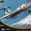 KINETIC 48092 Lockheed F-104J/DJ Starfighter JASDF | Flugzeug Bausatz 1:48
