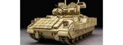 KINETIC 61014 M3A3 Bradley | Panzer Bausatz 1:35