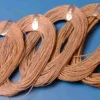 krick 61525 Takelgarn 0,25mm hell 40m