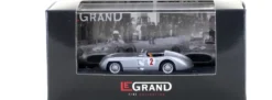 LEGRAND LE87303 MB 300 SLR - No.2 Karl Kling 1955 | Sondermodell | Modellauto 1:87