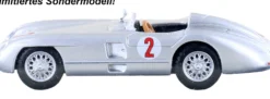 LEGRAND LE87303 MB 300 SLR - No.2 Karl Kling 1955 | Sondermodell | Modellauto 1:87