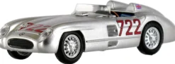 LEGRAND LE87302 MB 300 SLR Roadster Nr. 722 | Modellauto 1:87
