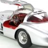 LEGRAND LE105 Mercedes-Benz 300 SLR Uhlenhaut Coupe - Der Rote | Premium Bausatz 1:8