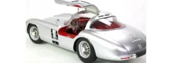 LEGRAND LE105 Mercedes-Benz 300 SLR Uhlenhaut Coupe - Der Rote | Premium Bausatz 1:8