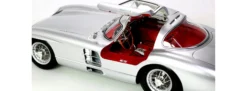 LEGRAND LE105 Mercedes-Benz 300 SLR Uhlenhaut Coupe - Der Rote | Premium Bausatz 1:8