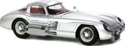 LEGRAND LE105 Mercedes-Benz 300 SLR Uhlenhaut Coupe - Der Rote | Premium Bausatz 1:8