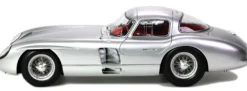 LEGRAND LE105 Mercedes-Benz 300 SLR Uhlenhaut Coupe - Der Rote | Premium Bausatz 1:8