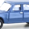 LEMKE LC61412 Alfa Romeo Giulia hellblau | Modellauto 1:160