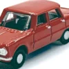 LEMKE LC61417 Alfa Romeo Giulia rot | Modellauto 1:160