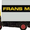 LEMKE LC4832 DAF 900 Koffer - Frans Maas | LKW-Modell 1:160