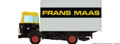 LEMKE LC4832 DAF 900 Koffer - Frans Maas | LKW-Modell 1:160