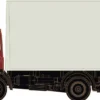 LEMKE LC4831 DAF 900 Koffer - neutral | LKW-Modell 1:160