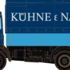 LEMKE LC4836 DAF 900 Pritsche/Plane - Kühne+Nagel | LKW-Modell 1:160