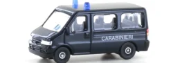 LEMKE LC61312 Fiat Ducato II Bus Carabinieri IT | Blaulichtmodell 1:160