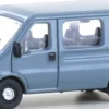LEMKE LC61314 Fiat Ducato II Bus grau | Modellauto 1:160