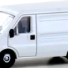 LEMKE LC61210 Fiat Ducato II Transporter weiß | Modellauto 1:160