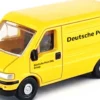 LEMKE LC61213 Fiat Ducato II Transporter Deutsche Post | Modellauto 1:160