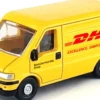 LEMKE LC61213-2 Fiat Ducato II Transporter DHL | Modellauto 1:160