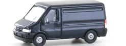 LEMKE LC61211 Fiat Ducato II Transporter dunkelblau | Modellauto 1:160
