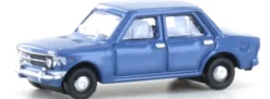LEMKE LC61514 Fiat 128 hellblau | Modellauto 1:160
