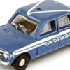 LEMKE LC61513 Fiat 128 Polizia IT | Blaulichtmodell 1:160