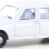 LEMKE LC61510 Fiat 128 weiß | Modellauto 1:160